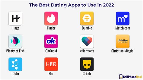 The best dating apps in 2023: our 23 favorite ones